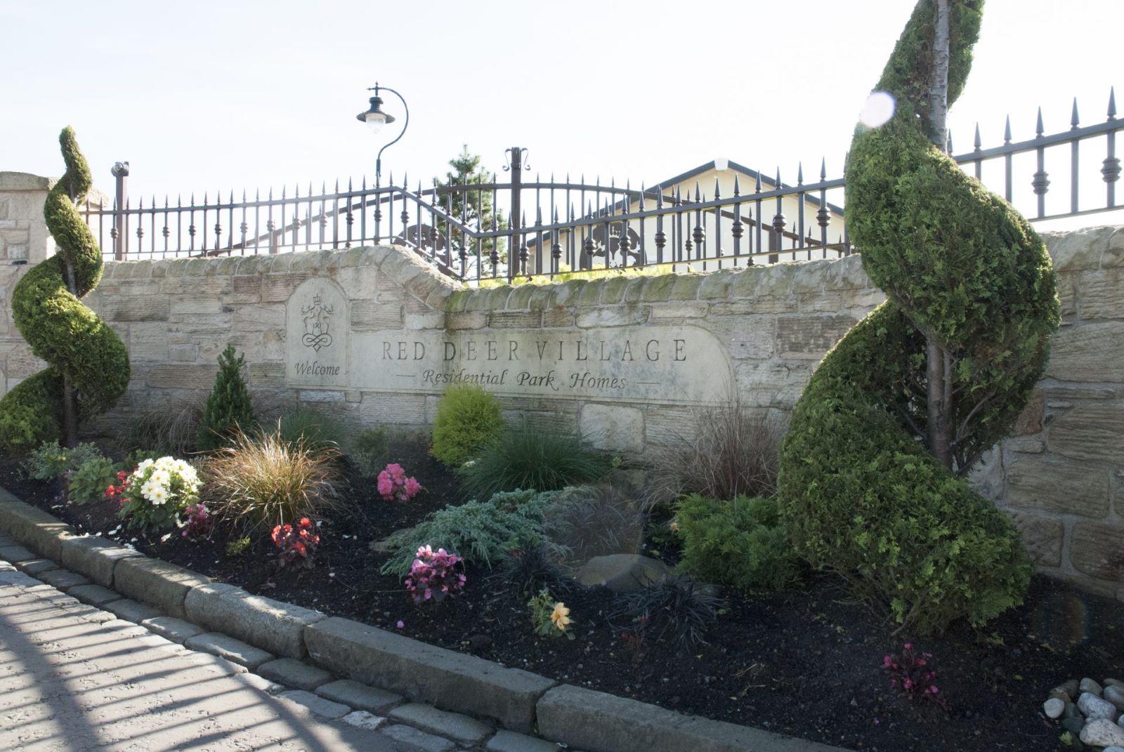 Biodiversity at Red Deer Village