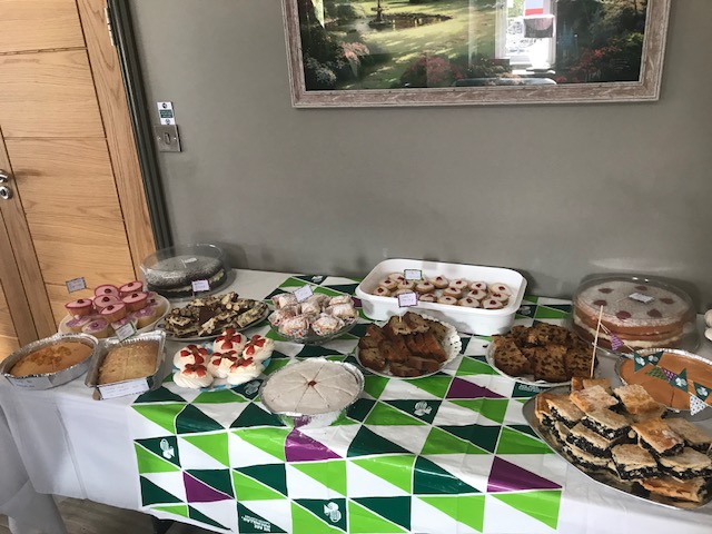 Macmillan Coffee Afternoon