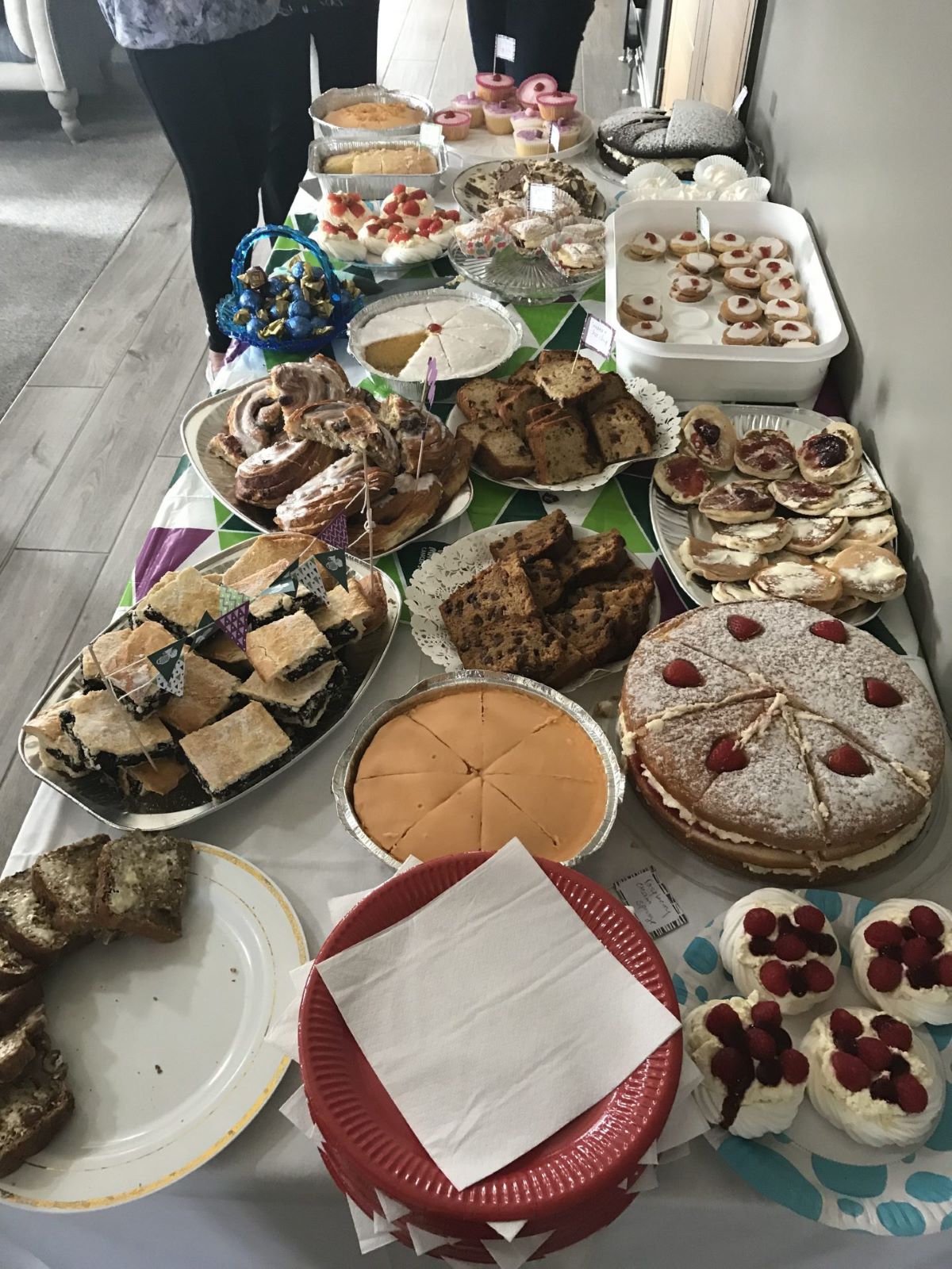 Macmillan Coffee Afternoon