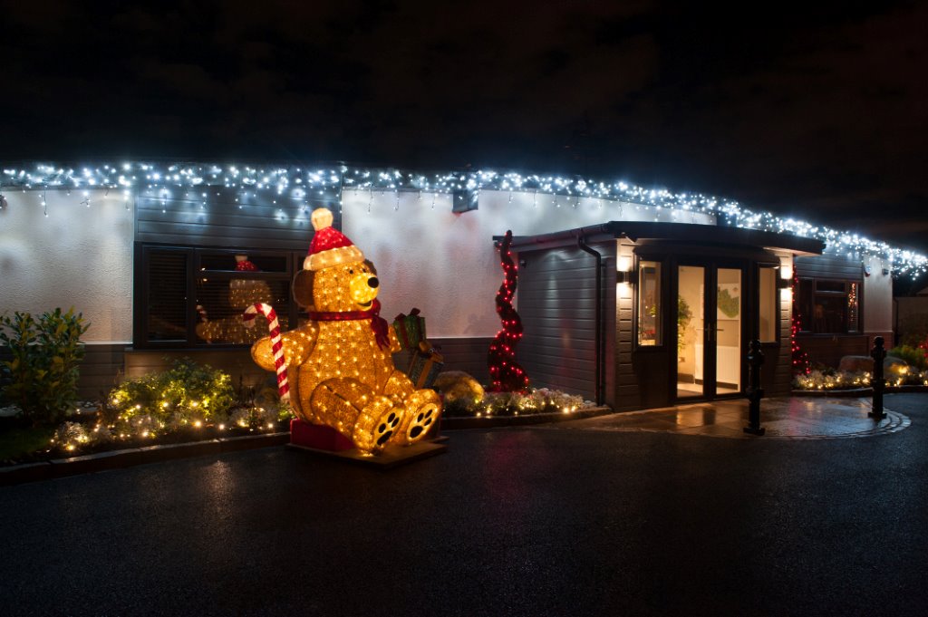 Christmas Lights Switch-on 2017